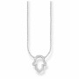 Pendentif Femme Thomas Sabo KE1386 (42 cm) de Thomas Sabo, Pendentifs seuls - Réf : S0323710, Prix : 45,19 €, Remise : %