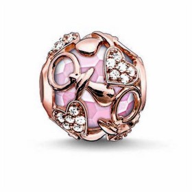 Abalorio Mujer Thomas Sabo K015 (1,4 cm) (1,4 cm) de Thomas Sabo, Abalorios - Ref: S0323715, Precio: 32,55 €, Descuento: %