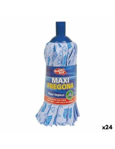 Fregona Microfibras Supernet (34 x 11 x 6 cm) | Tienda24 Tienda24.eu