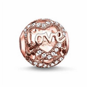 Perle de verre Femme Thomas Sabo K017 (1,4 cm) (1,4 cm) de Thomas Sabo, Charms et perles - Réf : S0323716, Prix : 34,36 €, Re...