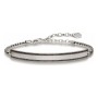 Bracelet Unisexe Thomas Sabo LBA0009-643-11 Argenté Noir 19 cm 15-18 cm de Thomas Sabo, Bracelets - Réf : S0323718, Prix : 10...