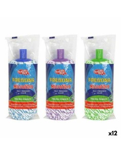 Fregona Microfibras Supernet (34 x 11 x 6 cm) de Supernet, Suministros de limpieza - Ref: S2226047, Precio: 22,78 €, Descuent...