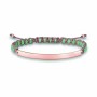 Pulsera Mujer Thomas Sabo LBA0054 (21 cm) (21 cm) | Tienda24 - Global Online Shop Tienda24.eu