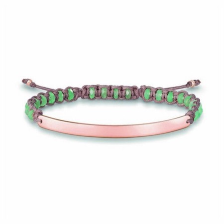 Bracelete feminino Thomas Sabo LBA0054 (21 cm) (21 cm) de Thomas Sabo, Pulseiras - Ref: S0323724, Preço: 60,68 €, Desconto: %