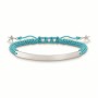 Pulsera Mujer Thomas Sabo LBA0059-173-1 16 - 19 cm Azul 14,5 - 21cm de Thomas Sabo, Pulseras - Ref: S0323728, Precio: 35,15 €...