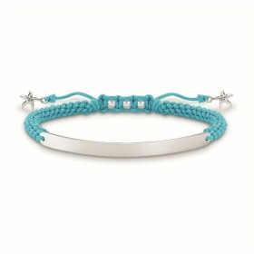 Bracelet Femme Thomas Sabo LBA0059-173-1 16 - 19 cm Bleu 14,5 - 21cm de Thomas Sabo, Bracelets - Réf : S0323728, Prix : 35,15...