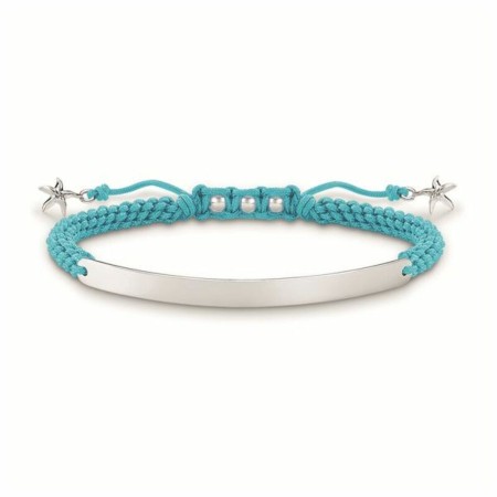 Pulsera Mujer Thomas Sabo LBA0059-173-1 16 - 19 cm Azul 14,5 - 21cm de Thomas Sabo, Pulseras - Ref: S0323728, Precio: 35,15 €...