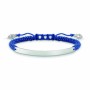 Bracelet Femme Thomas Sabo LBA0066-897-1 16 - 19 cm Argenté Bleu 21 cm de Thomas Sabo, Bracelets - Réf : S0323733, Prix : 58,...