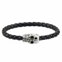 Bracelete unissexo Thomas Sabo UB0018-823-11 Prateado Preto 18,5 cm 16,5 cm | Tienda24 - Global Online Shop Tienda24.eu