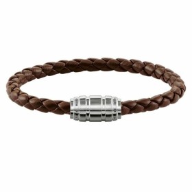 Unisex Bracelet Thomas Sabo UB0019-823-2 Silver Brown 18,5 cm 16,5 cm by Thomas Sabo, Bracelets - Ref: S0323739, Price: 77,69...