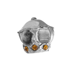 Ladies'Beads Viceroy VMG0028-14 Silver (1 cm) by Viceroy, Bead Charms - Ref: S0323766, Price: 13,00 €, Discount: %