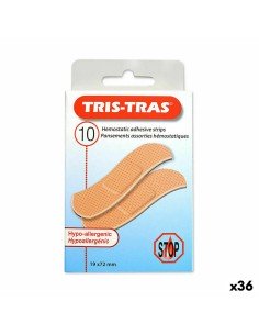 Tiritas HEMO 36 Unidades de BigBuy Wellness, Escayolas, apósitos y suministros para el vendaje - Ref: S2226102, Precio: 20,76...