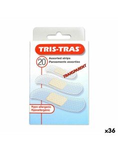 Sterile Wundauflagen Hansaplast Hp Elastic | Tienda24 Tienda24.eu