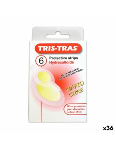 Pensos RAPID 36 Unidades de BigBuy Wellness, Gesso, pensos e material para ligadura - Ref: S2226108, Precio: 40,70 €, Descuen...