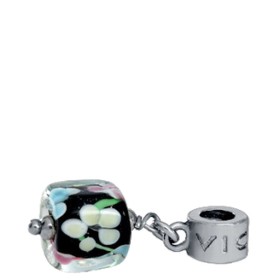 Perle de verre Femme Viceroy VMM0179-25 Noir (1 cm) de Viceroy, Charms et perles - Réf : S0323866, Prix : 16,11 €, Remise : %