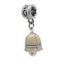 Ladies'Beads Viceroy VMM0190-10 Silver (1 cm) by Viceroy, Bead Charms - Ref: S0323876, Price: 19,23 €, Discount: %