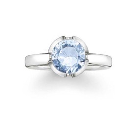 Anillo Mujer Thomas Sabo TR2034-009-31 (14) de Thomas Sabo, Anillos - Ref: S0323891, Precio: 39,11 €, Descuento: %