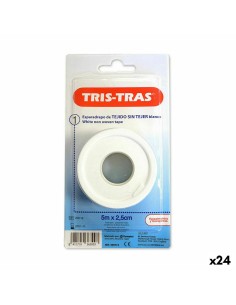 Tiritas Hansaplast Hp Elastic 1 m x 6 cm 1 unidad | Tienda24 Tienda24.eu