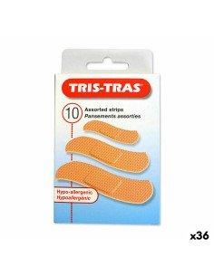 Pansements 36 Unités de BigBuy Wellness, Plâtres, pansements et fournitures pour bandages - Ref: S2226114, Precio: 19,46 €, D...