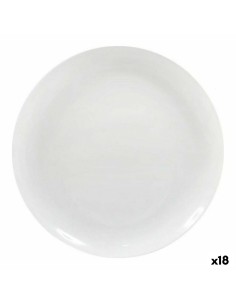 Serving Platter Quid Gastro Fresh Ceramic White (31 x 23 cm) (6 Units) | Tienda24 Tienda24.eu