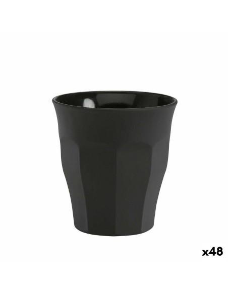 Vaso Duralex Picardie Gris 90 ml (48 Unidades) | Tienda24 Tienda24.eu