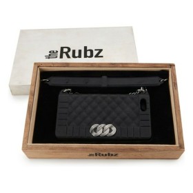 Funda para Móvil TheRubz 100019 Negro de TheRubz, Carcasas y fundas - Ref: S0324095, Precio: 18,00 €, Descuento: %