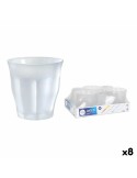 Set de Verres Duralex Picardie Verre 6 Pièces 250 ml (8 Unités) | Tienda24 Tienda24.eu