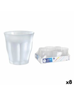 Set of glasses LAV Valeria 400 ml 6 Pieces (8 Units) | Tienda24 Tienda24.eu