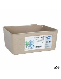 Secchio organizzatore Dem Jano 18 x 13,5 x 7,5 cm (36 Unità) da Dem, Scatole e cassapanche - Ref: S2226212, Precio: 28,10 €, ...