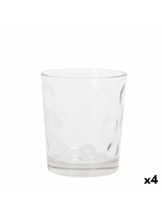 Conjunto de Copos Bohemia Crystal Laia 410 ml Cristal 6 Peças (4 Unidades) | Tienda24 Tienda24.eu