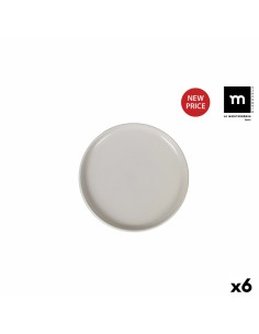 Plato de Postre Bormioli Toledo Ø 20 x 1,8 cm (36 Unidades) | Tienda24 Tienda24.eu