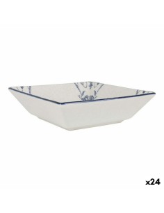 Bol La Mediterránea Hiromi Porcelaine (ø 11 x 5,8 cm) | Tienda24 Tienda24.eu