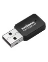 Tarjeta de Red Wifi USB Edimax Desconocido 300 Mbps | Tienda24 Tienda24.eu