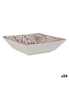 Salad Bowl Versa Sunflower Polyethylene RPET Ø 10,9 cm | Tienda24 Tienda24.eu