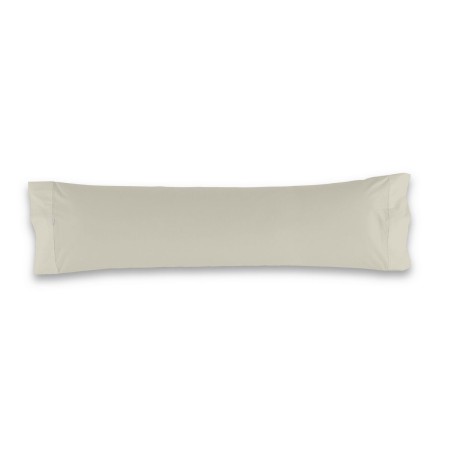 Pillowcase Alexandra House Living Beige 45 x 170 cm by Alexandra House Living, Sheets and pillowcases - Ref: D1600696, Price:...