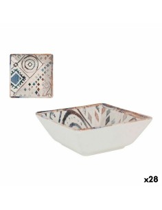 Plato Llano Ariane Vital Coupe Cerámica Blanco (Ø 21 cm) (12 Unidades) | Tienda24 Tienda24.eu