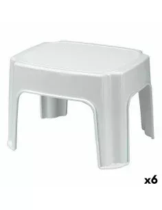 Hocker 30 x 25 x 18 cm Polypropylen | Tienda24 Tienda24.eu