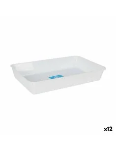 Bucket White 31 x 19 x 5 cm by BigBuy Cooking, Refrigerator replacement parts and accessories - Ref: S2226326, Price: €12.02,...