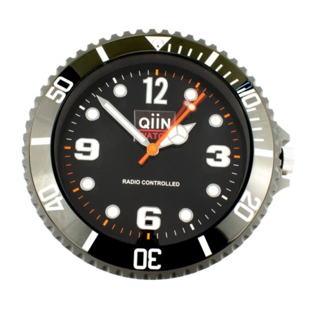 Unisex Watch Qiin QN-WC-BK-DCF by Qiin, Wrist Watches - Ref: S0324480, Price: 22,49 €, Discount: %