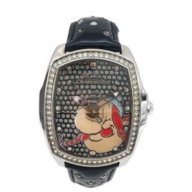 Reloj Infantil Cartoon JAKE THE PIRATE - TIN BOX (Ø 33 mm) | Tienda24 - Global Online Shop Tienda24.eu