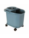 Cleaning bucket 16 L Blue (6 Units) | Tienda24 Tienda24.eu