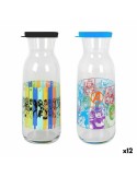 Botella de Agua LAV Avengers 1,2 L (12 Unidades) | Tienda24 Tienda24.eu