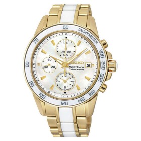 Reloj Mujer Seiko SNDX02P1 (Ø 38 mm) de Seiko, Relojes de pulsera - Ref: S0324577, Precio: 276,68 €, Descuento: %