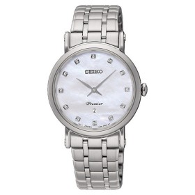 Relógio feminino Seiko SXB433P1 (Ø 30,5 mm) de Seiko, Relógios com braselete - Ref: S0324591, Preço: 256,63 €, Desconto: %