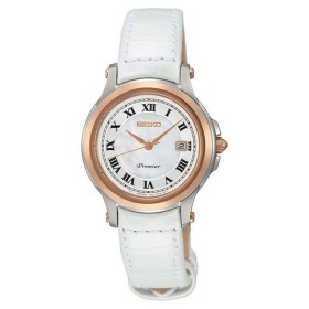 Ladies' Watch Seiko SXDE42P2 (Ø 28 mm) by Seiko, Wrist Watches - Ref: S0324592, Price: 165,79 €, Discount: %