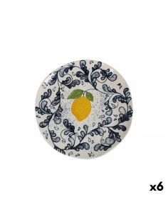 Set de Platos Arcopal Zelie Arcopal W Blanco Vidrio (18 cm) (12 pcs) | Tienda24 Tienda24.eu