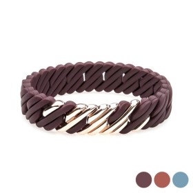 Pulsera Mujer TheRubz Silicona Acero Inoxidable Acero/Silicona de TheRubz, Pulseras - Ref: S0324623, Precio: 15,13 €, Descuen...