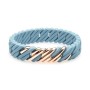 Bracelete feminino TheRubz Silicone Aço inoxidável Aço/Silicone de TheRubz, Pulseiras - Ref: S0324623, Preço: 15,13 €, Descon...