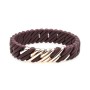 Pulsera Mujer TheRubz Silicona Acero Inoxidable Acero/Silicona de TheRubz, Pulseras - Ref: S0324623, Precio: 15,13 €, Descuen...