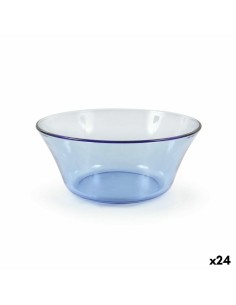 Tigela Transparente 580 ml Com pegas Sopa (24 Unidades) | Tienda24 Tienda24.eu